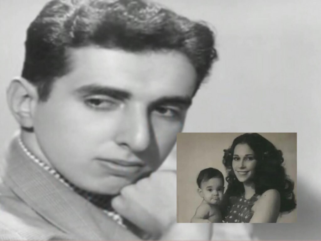 Tulip Victoria Khaury: The Quiet Life of Tiny Tim’s Only Daughter tulip victoria khaury