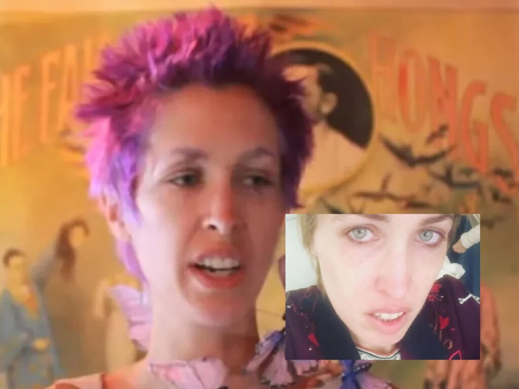 Kimberly Violette Petty and the Life She’s Built Beyond the Spotlight kimberly violette petty