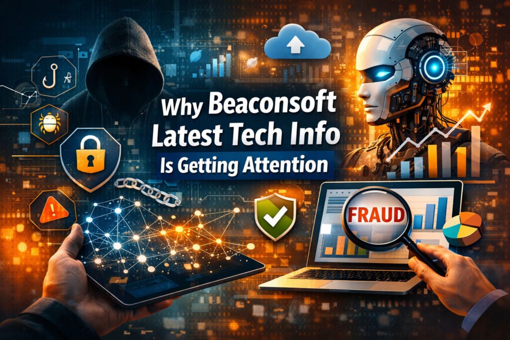 Why Beaconsoft Latest Tech Info Is Getting Attention beaconsoft latest tech info