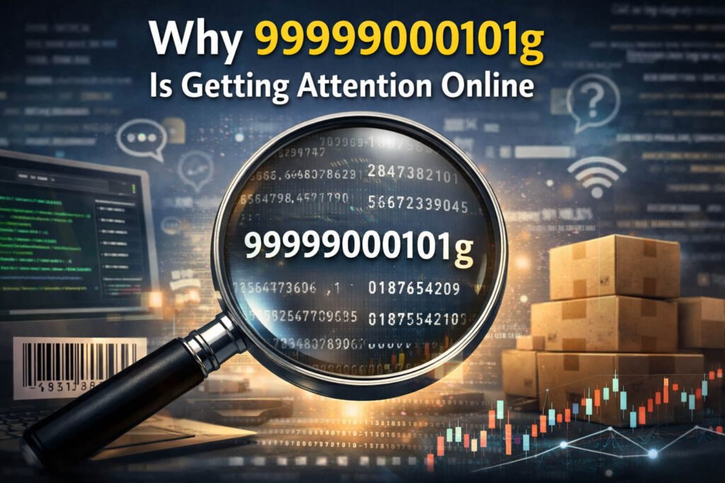 Why 99999000101g Is Getting Attention Online
