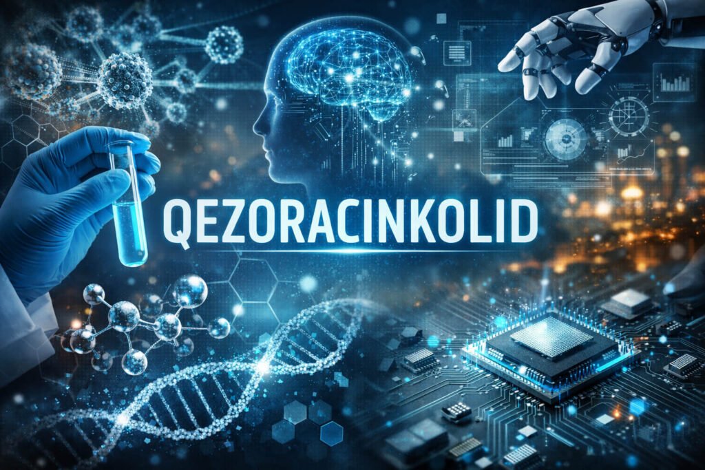 Why Everyone Is Curious About Qezoracinkolid Right Now Qezoracinkolid