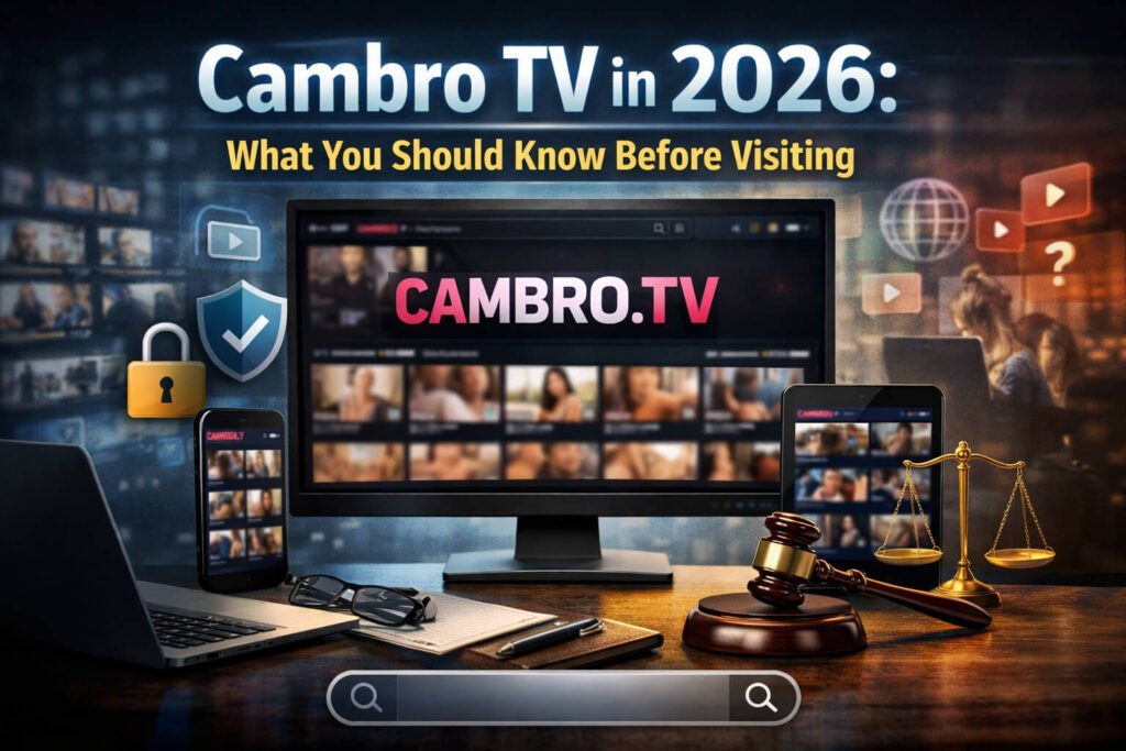Cambro TV in 2026: What You Should Know Before Visiting cambro tv